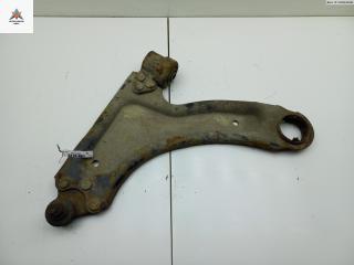 рычаг передний левый Opel Meriva 1 поколение (A) 2004, 1.7 л., дизель, МКПП, серый, минивэн, 93388568