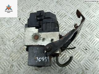 блок ABS Mitsubishi Space Star 1 поколение [рестайлинг] 2002, 1.6 л., бензин, МКПП, серый, минивэн, MR475697