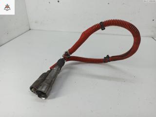 провод высоковольтный Audi 80 8C/B4 1991, 2.0 л., бензин, МКПП, серый, седан, 036035255J