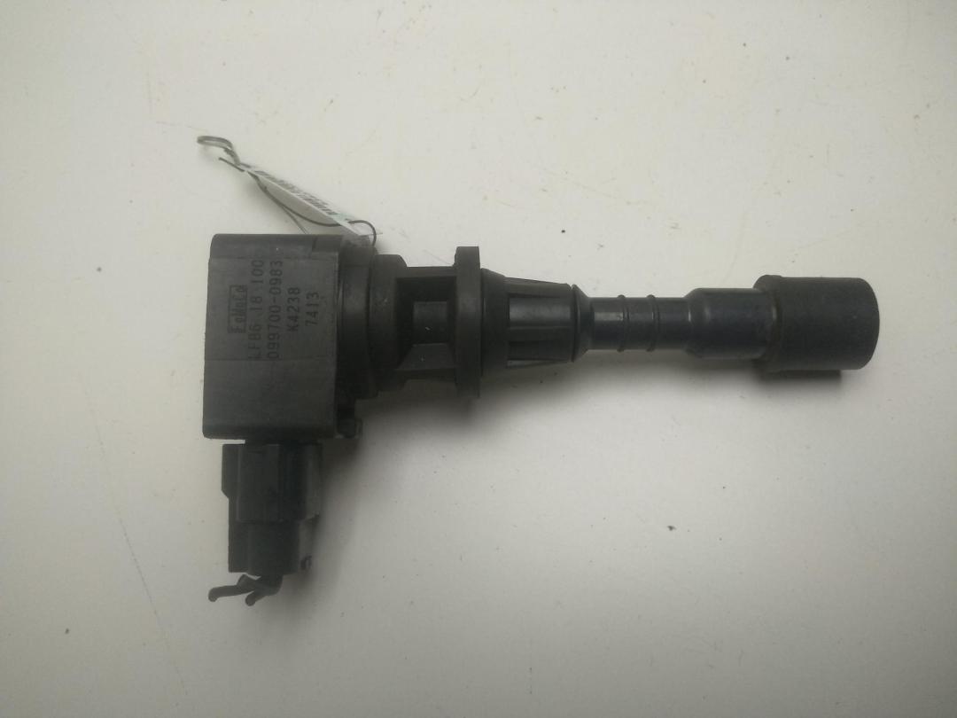 катушка зажигания Mazda 5 2007, 1.8 л., бензин, МКПП, чёрный, минивэн, 0997000981