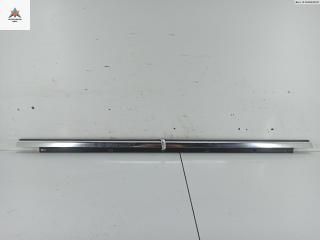 Молдинг стекла двери задней левой наружный Audi A4 B7 2005, 2.0 л., бензин, АКПП, серый, универсал, 8E0853763B