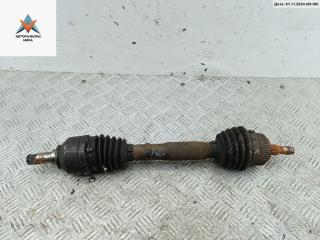 полуось передняя левая (приводной вал, ШРУС) Mercedes-Benz A-Класс W168/V168 [рестайлинг] 2002, 1.6 л., бензин, МКПП, красный, хетчбэк 5 дв.