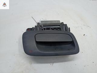 ручка наружная задняя правая Opel Astra G 1998, 1.6 л., бензин, АКПП, красный, универсал