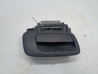 ручка наружная задняя правая Opel Astra G 1998, 1.6 л., бензин, АКПП, красный, универсал