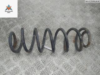 пружина задняя Volkswagen Golf 4 поколение 2000, 1.6 л., бензин, МКПП, серый, хетчбэк 5 дв., 1J0511115AQ