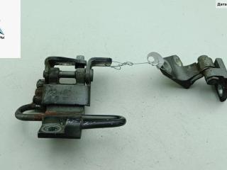 петля двери Volkswagen Golf 5 поколение 2004, чёрный, хетчбэк 5 дв.