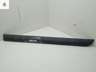 молдинг двери задней левой Volvo S40 2 поколение [рестайлинг] 2007, 1.6 л., дизель, МКПП, чёрный, седан, 31213834