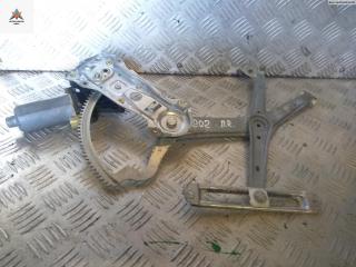 стеклоподъемник электрический передний правый Mercedes-Benz C-Класс W202/S202 [рестайлинг] 1997, 2.0 л., бензин, АКПП, синий, седан