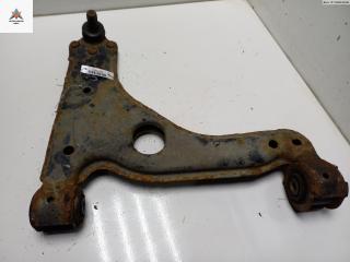 рычаг передний правый Opel Vectra B [рестайлинг] 1999, 2.0 л., бензин, МКПП, серый, седан