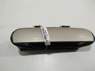 ручка наружная передняя правая Audi A6 4B/C5 1997, 2.8 л., бензин, АКПП, серый, седан