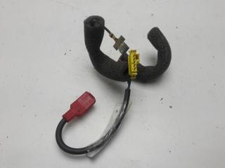 разъем (фишка) проводки Volkswagen Passat B5 1998, 2.3 л., бензин, МКПП, чёрный, универсал, 443951419