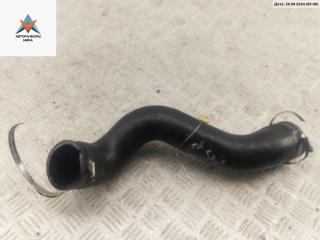 патрубок интеркулера Citroen C5 1 поколение 2003, 2.2 л., дизель, МКПП, зелёный, универсал, 96523871XT