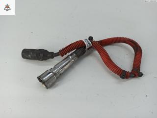 провод высоковольтный Audi 80 8C/B4 1991, 2.0 л., бензин, МКПП, серый, седан, 036035255J