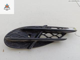 заглушка (решетка) в бампер Mercedes-Benz S-Класс W220 [рестайлинг] 2004, 3.2 л., дизель, АКПП, чёрный, седан, 2208801323