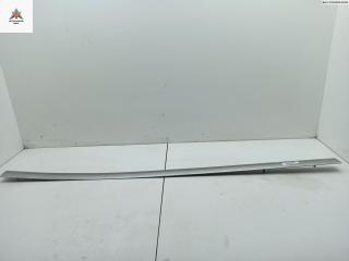 молдинг двери передней левой Opel Vectra C 2002, 1.8 л., бензин, МКПП, серый, седан, 13101648