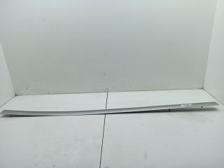 молдинг двери передней левой Opel Vectra C 2002, 1.8 л., бензин, МКПП, серый, седан, 13101648