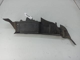 диффузор вентилятора Audi A4 B5 1996, 1.8 л., бензин, МКПП, синий, универсал, 8D0121284B