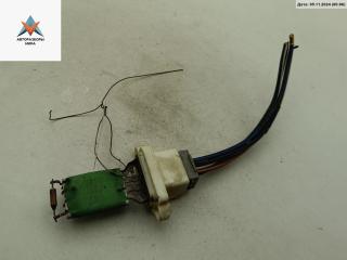 сопротивление печки Ford Focus 2 поколение 2005, 1.6 л., дизель, МКПП, серый, универсал