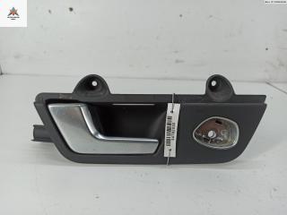 ручка внутренняя задняя левая Audi A4 B7 2005, 2.0 л., бензин, АКПП, серый, универсал, 8E0839019