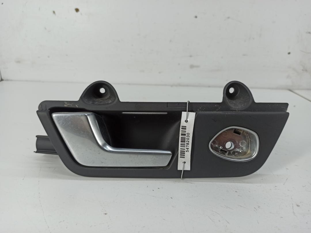 ручка внутренняя задняя левая Audi A4 B7 2005, 2.0 л., бензин, АКПП, серый, универсал, 8E0839019