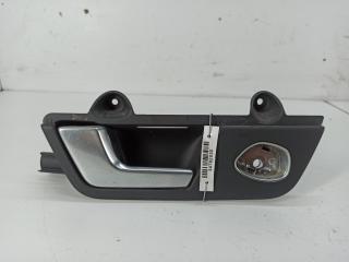 ручка внутренняя задняя левая Audi A4 B7 2005, 2.0 л., бензин, АКПП, серый, универсал, 8E0839019
