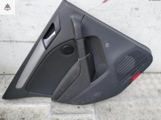 обшивка двери задняя левая Volkswagen Golf 6 поколение 2010, 1.4 л., бензин, МКПП, чёрный, хетчбэк 5 дв., 5K6867211EG