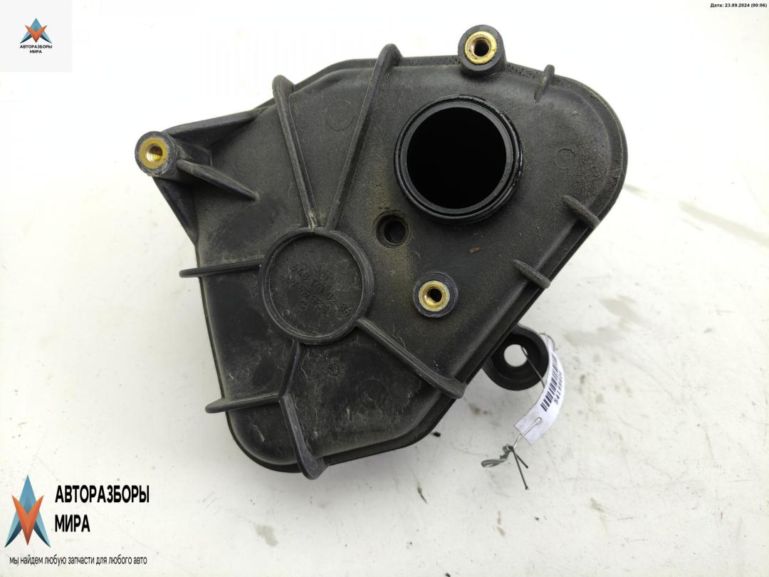 резонатор воздушного фильтра Mercedes-Benz E-Класс W211/S211 2004, 3.2 л., дизель, АКПП, чёрный, универсал, 6481410286 - фото №1