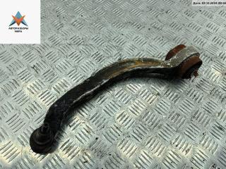 рычаг передний левый Audi A6 4B/C5 [рестайлинг] 2003, 2.5 л., дизель, АКПП, серый, универсал