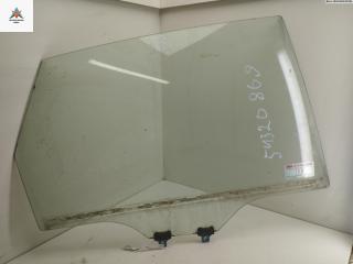 стекло двери задней правой Subaru Impreza 3 поколение (GE/GV/GH/GR) 2008, 1.5 л., бензин, МКПП, серый, хетчбэк 5 дв.