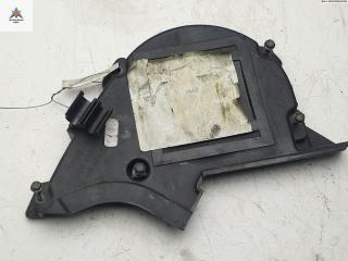 защита (кожух) ремня ГРМ Citroen C3 1 поколение 2002, 1.4 л., дизель, МКПП, серый, хетчбэк 5 дв., 9641898280