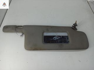 козырек солнцезащитный Audi 80 8C/B4 1991, 2.0 л., бензин, МКПП, серый, седан, 893894858