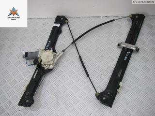 стеклоподъемник электрический передний правый BMW X5 E70 2007, 3.0 л., дизель, АКПП, синий, внедорожник 5 дв., 7137020, 7166380