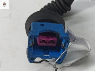 разъем (фишка) проводки Audi A6 4B/C5 1999, 2.4 л., бензин, МКПП, серый, универсал, 443906232