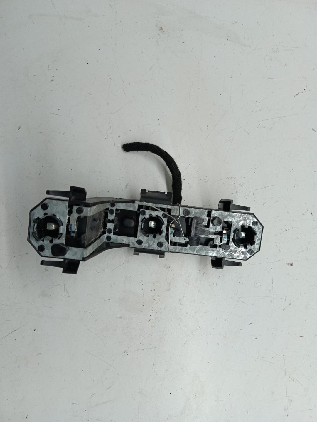 Плата фонаря заднего правого Volkswagen Sharan 2003, 1.9 л., дизель, МКПП, чёрный, минивэн, 7M3945253