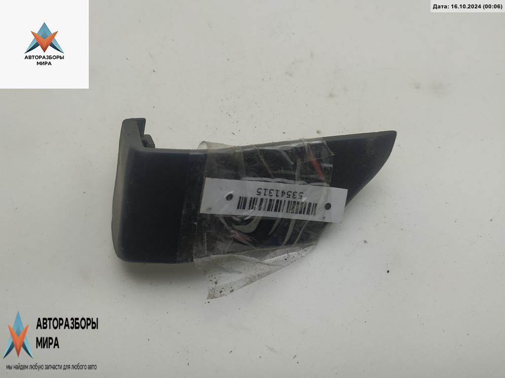 молдинг крыла заднего левого Mercedes-Benz E-Класс W210/S210 1996, 2.0 л., бензин, МКПП, синий, седан - фото №1