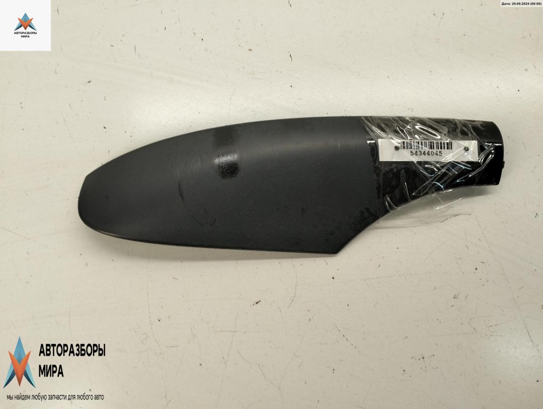 крышка (заглушка) рейлинга Volkswagen Passat B5 1999, 2.8 л., бензин, МКПП, синий, универсал, 3B9860150B - фото №1