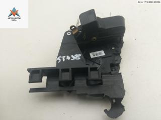 замок двери задней правой Ford C-Max 1 поколение 2004, 2.0 л., дизель, МКПП, красный, минивэн, 3M5AR26412BP