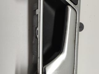 ручка внутренняя задняя левая Audi A6 4F/C6 2007, 2.0 л., дизель, АКПП, чёрный, седан, 4F0039019F