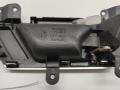 ручка внутренняя задняя левая Audi A6 4F/C6 2007, 2.0 л., дизель, АКПП, чёрный, седан, 4F0039019F - фото №2