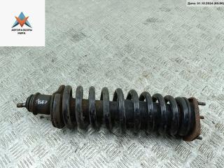 стойка передняя Mercedes-Benz M-Class ML W163 2002, 4.0 л., дизель, АКПП, зелёный, внедорожник 5 дв.