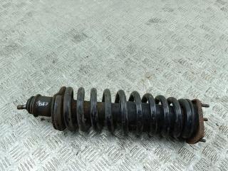 стойка передняя Mercedes-Benz M-Class ML W163 2002, 4.0 л., дизель, АКПП, зелёный, внедорожник 5 дв.
