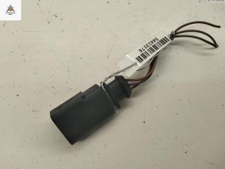 разъем (фишка) проводки Volkswagen Passat B5 [рестайлинг] 2004, 1.9 л., дизель, МКПП, чёрный, универсал, 1J6973803