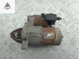 стартер Mazda 3 BK 2003, 1.4 л., бензин, МКПП, белый, хетчбэк 5 дв., M000T91381