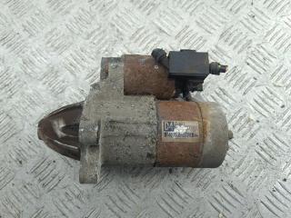 стартер Mazda 3 BK 2003, 1.4 л., бензин, МКПП, белый, хетчбэк 5 дв., M000T91381