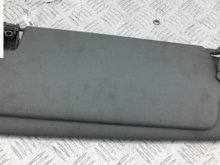 козырек солнцезащитный Volkswagen Touareg 1 поколение 2004, 5.0 л., дизель, АКПП, серый, внедорожник 5 дв., 7L6857552AC