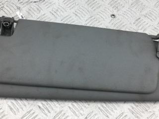 козырек солнцезащитный Volkswagen Touareg 1 поколение 2004, 5.0 л., дизель, АКПП, серый, внедорожник 5 дв., 7L6857552AC