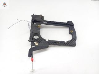 Корпус (держатель) ручки двери передней правой BMW 5 серия E39 [рестайлинг] 2000, 2.5 л., бензин, АКПП, серый, седан