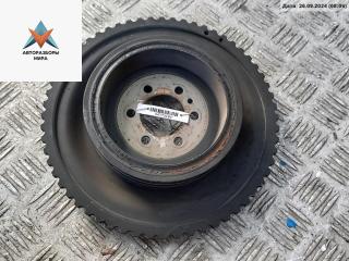 шкив коленвала BMW 5 серия E39 1998, 2.5 л., бензин, МКПП, серый, универсал, 1738620