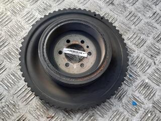 шкив коленвала BMW 5 E39 1998, 2.5 л., бензин, МКПП, серый, универсал, 1738620