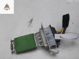 сопротивление печки Volkswagen Jetta 5 поколение 2005, 2.5 л., бензин, АКПП, синий, седан